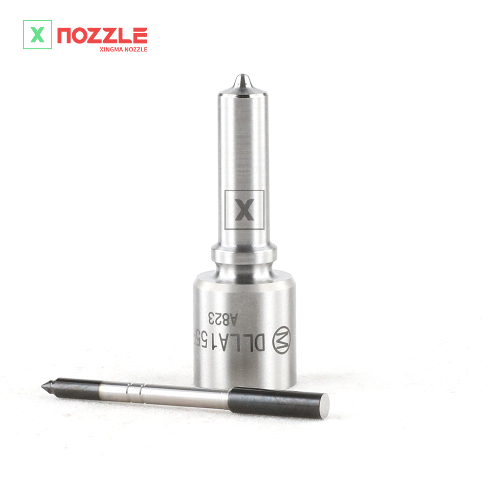 DLLA 155P 2400 xingma injector nozzle - Common Rail Xingma Nozzle