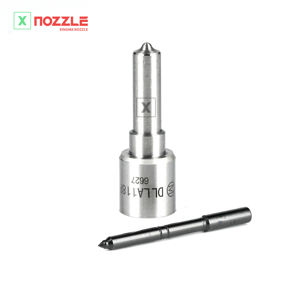 DLLA 118P2203 xingma injector nozzle - Common Rail Xingma Nozzle