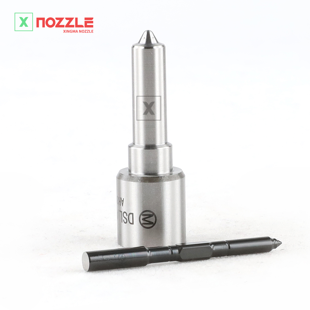 DLLA 124P5500 xingma injector nozzle - Common Rail Xingma Nozzle