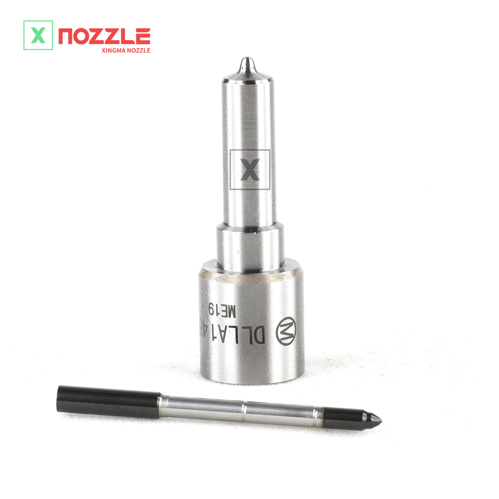 DLLA 146 P2124 injector nozzle - Common Rail Xingma Nozzle
