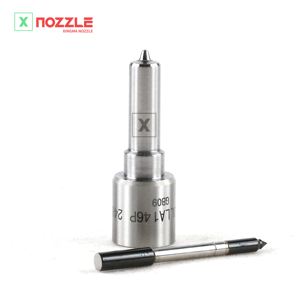DLLA 146 P2487 injector nozzle - Common Rail Xingma Nozzle