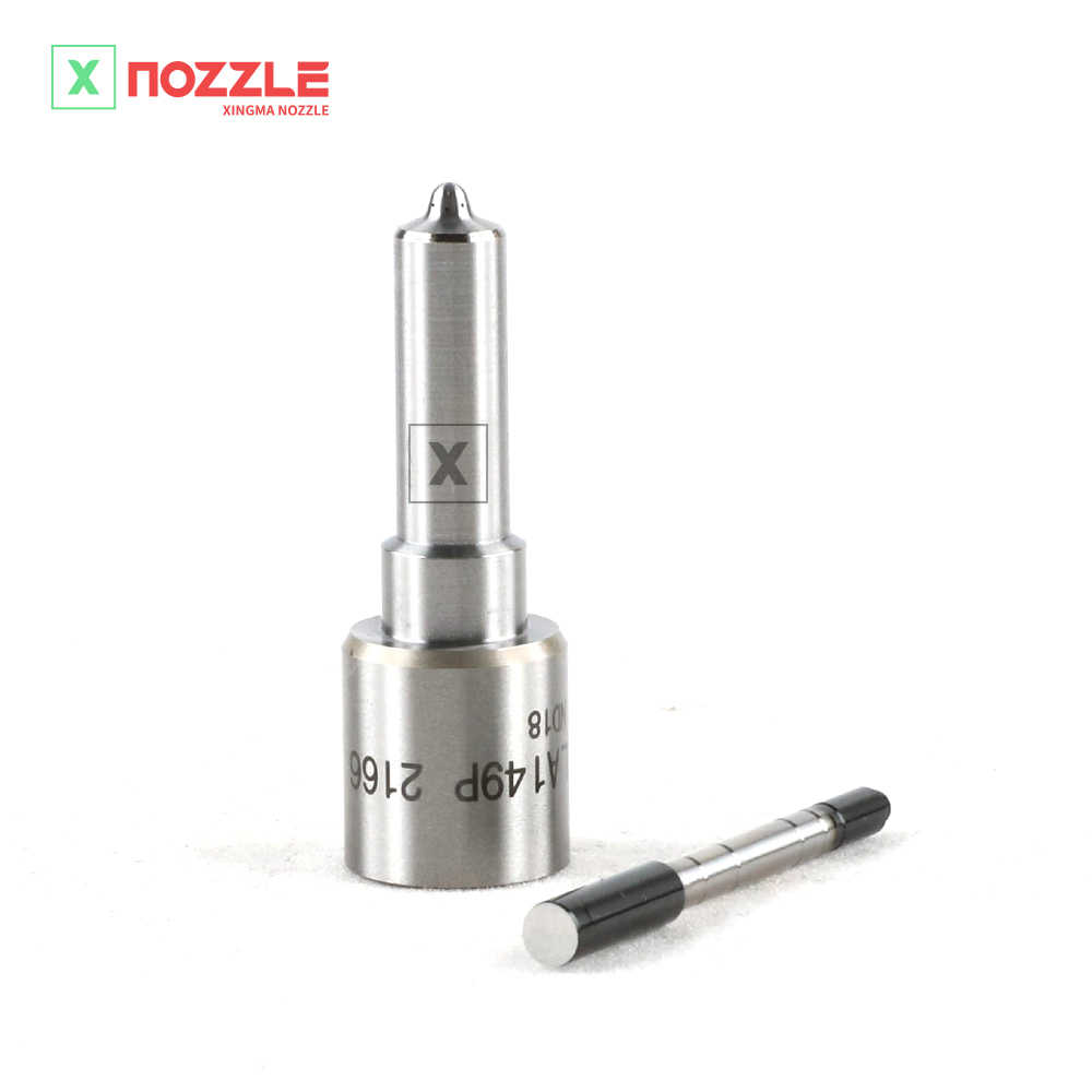 DLLA149 P 2166 xingma injector nozzle - Common Rail Xingma Nozzle