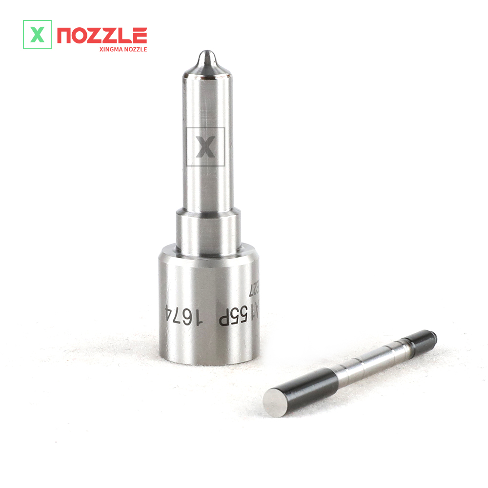 DLLA155P1674 injector nozzle - Common Rail Xingma Nozzle