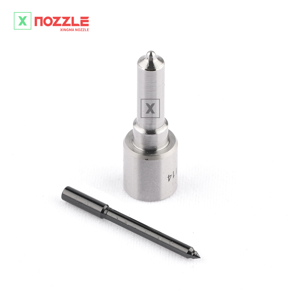 DLLA 156 P 1114 xingma injector nozzle - Common Rail Xingma Nozzle