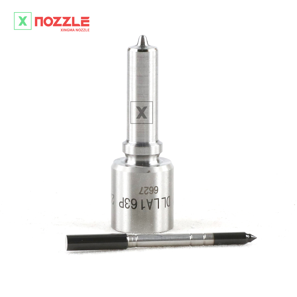 DLLA 163 P 2291+ injector nozzle - Common Rail Xingma Nozzle