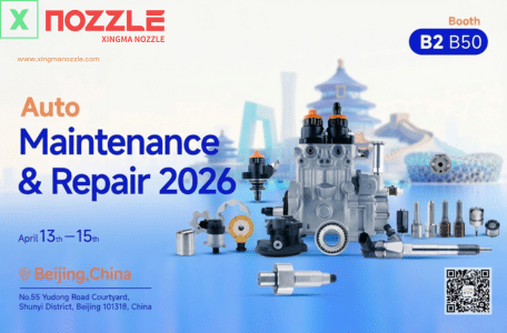 DLLA 150P835 xingma injector nozzle - Common Rail Xingma Nozzle