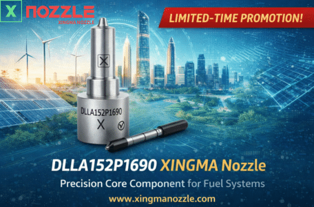DLLA152P1690 Hot Sale–Top Choice for Engine Performance Upgrades